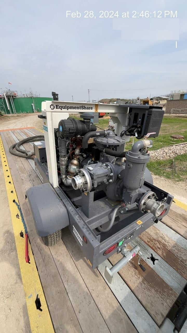 2023 ATLAS COPCO PAC F44 KD