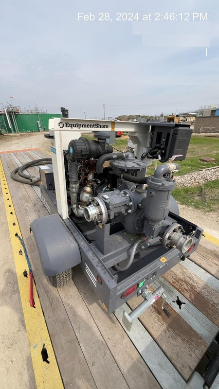 2023 ATLAS COPCO PAC F44 KD