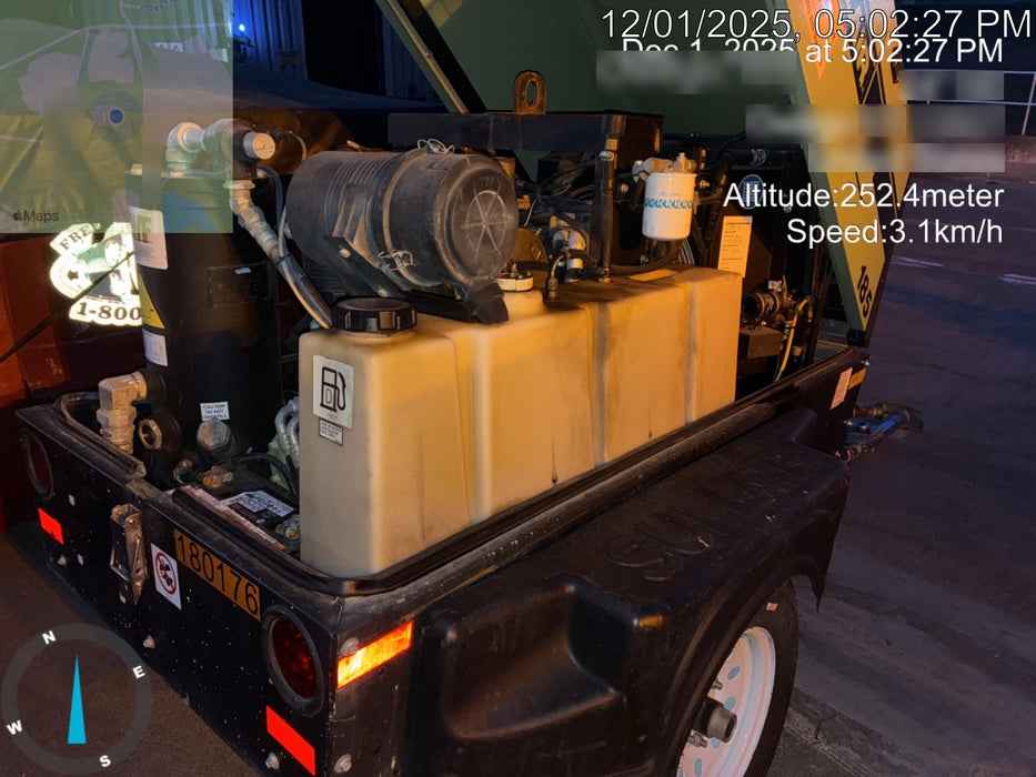 2021 SULLAIR 185D-DPQ KU4F