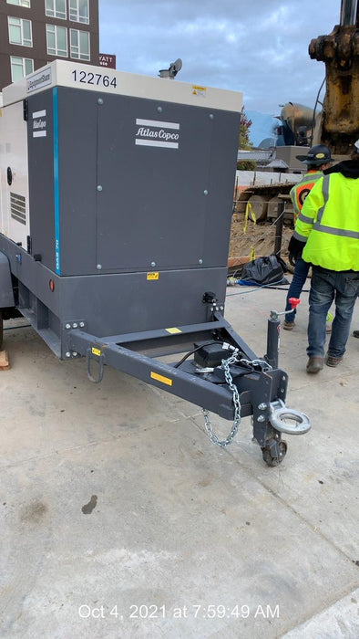 2020 ATLAS COPCO QAS 70