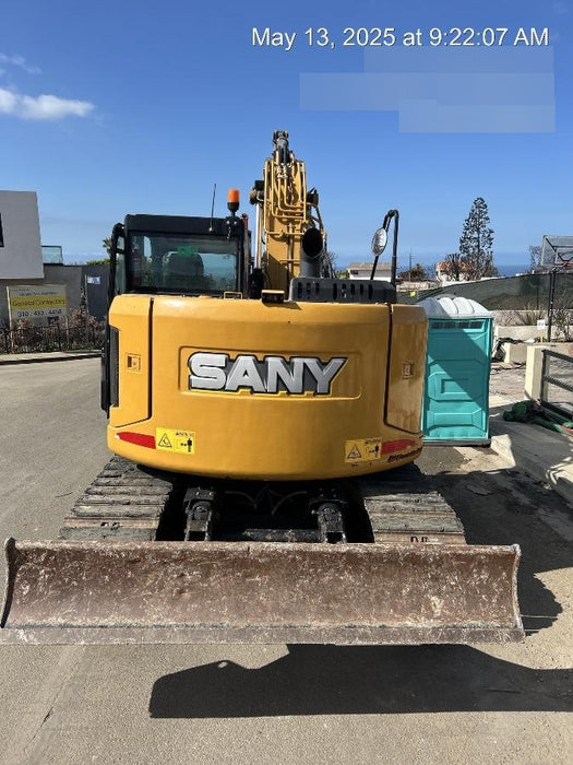 2022 SANY SY155R