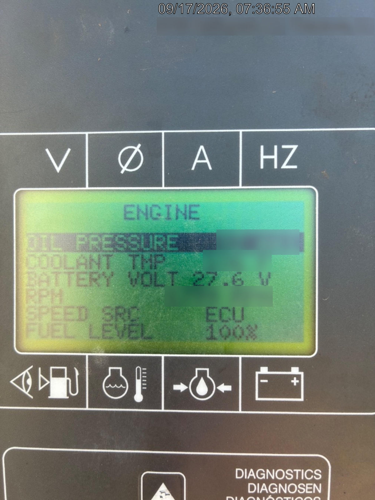2019 WACKER NEUSON G130