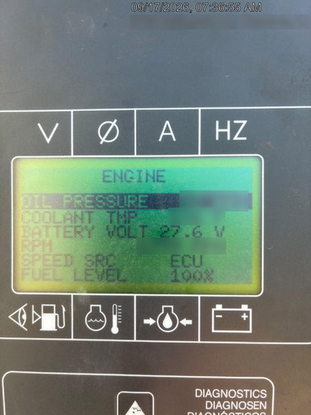 2019 WACKER NEUSON G130