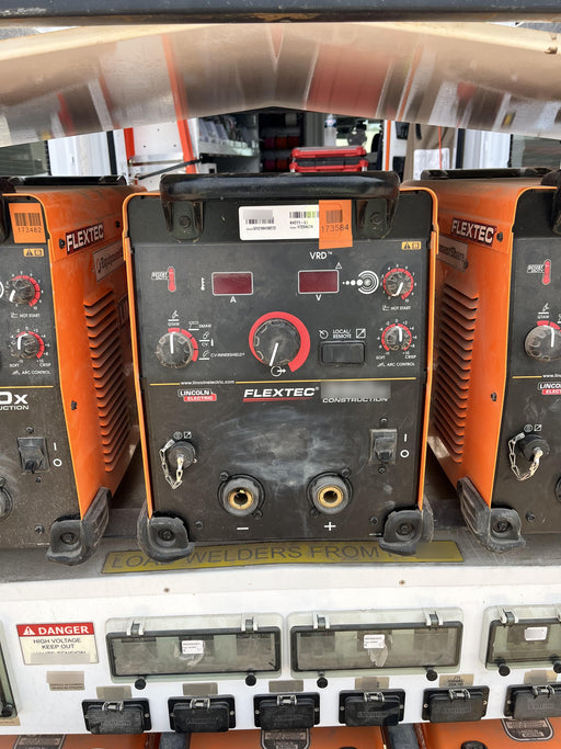 2021 LINCOLN ELECTRIC FLEXTEC 350X