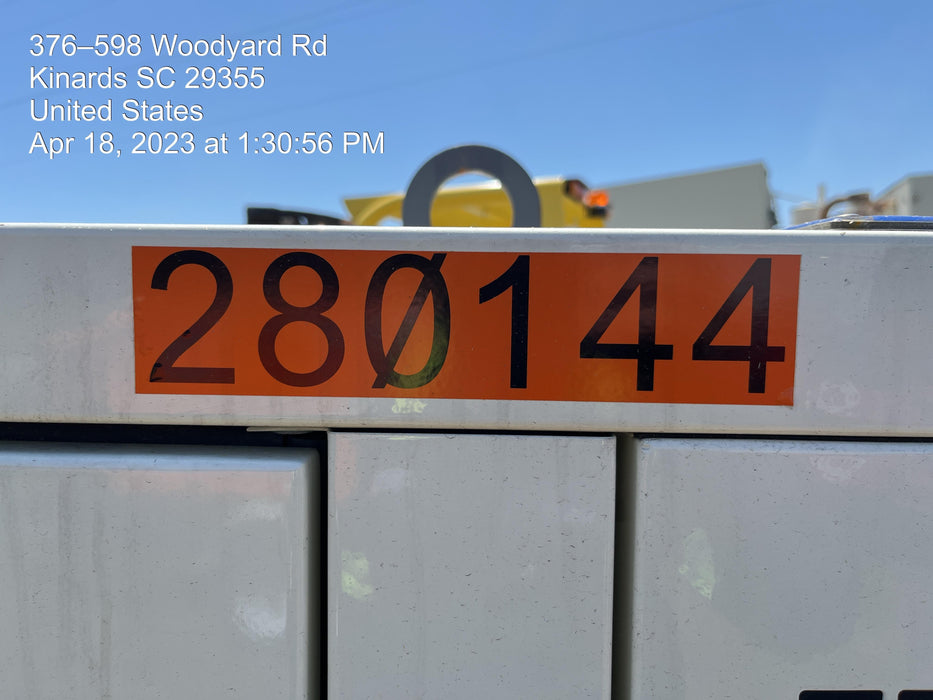 2022 ATLAS COPCO QAS25 CWK