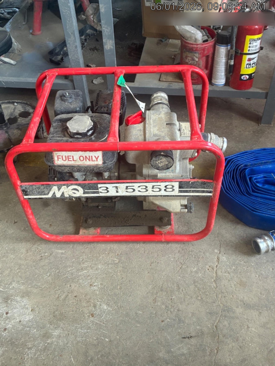 2023 MULTIQUIP QP2TH