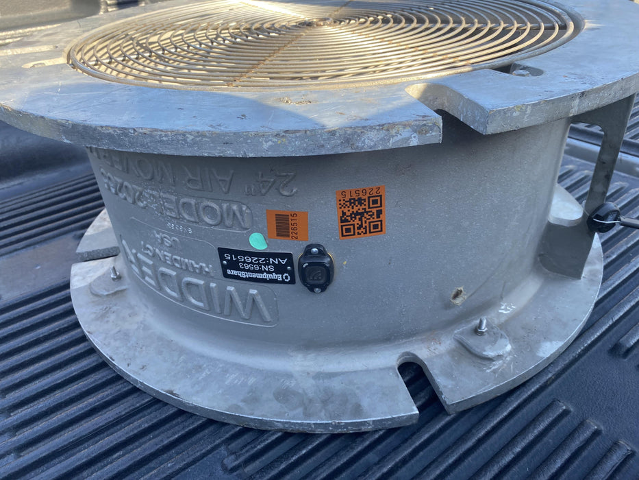 2022 WIDDER 20265-TRACKER