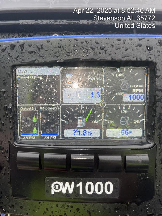 2023 ATLAS COPCO PAC F66 KD