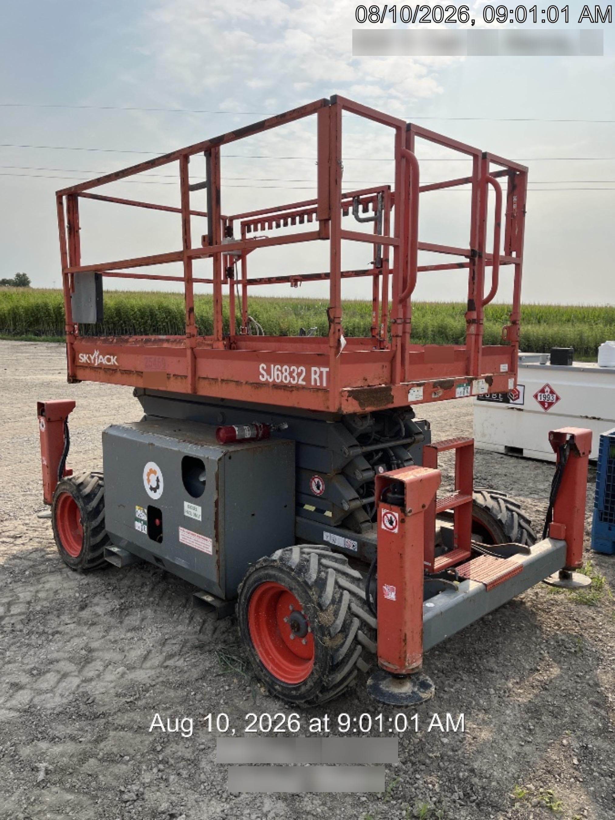 2019 SKYJACK SJ6832 RT