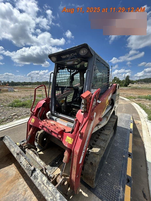 2020 TAKEUCHI TL8R2-CR