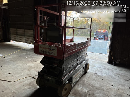 2018 SKYJACK SJIII-3226