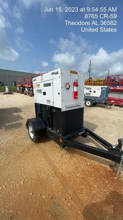 2022 SHINDAIWA DGK15FL