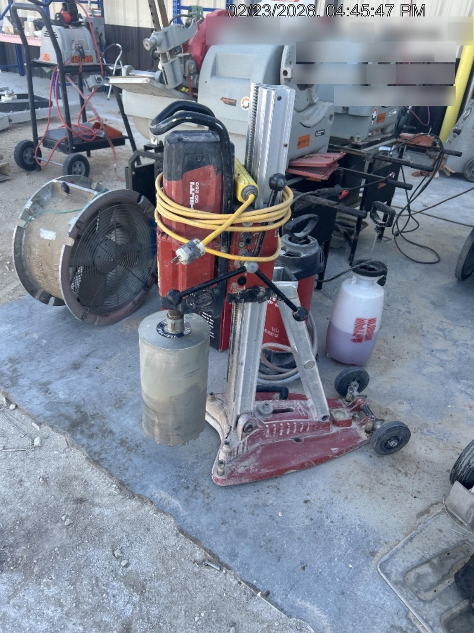 2019 HILTI DD 250