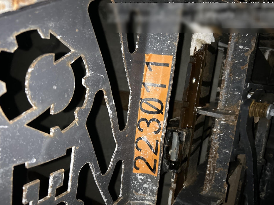 2022 PALADIN 48" Pallet Forks - Paladin