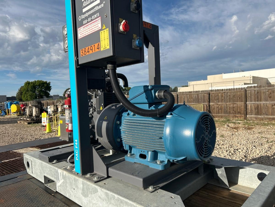 2023 ATLAS COPCO PAC F44 E