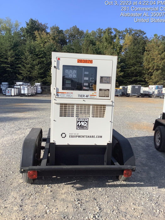 2022 MULTIQUIP DCA70