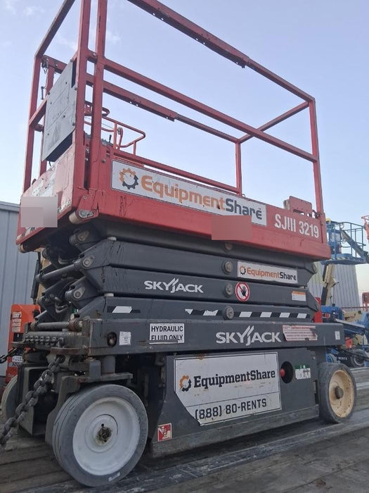 2019 SKYJACK SJIII-3219