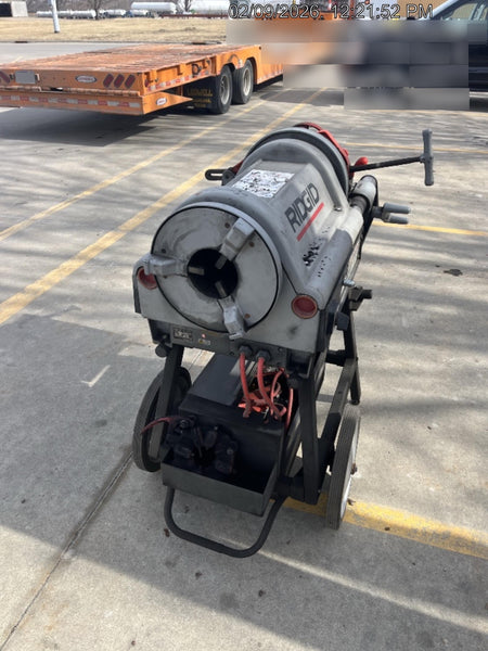 2021 RIDGID 1224