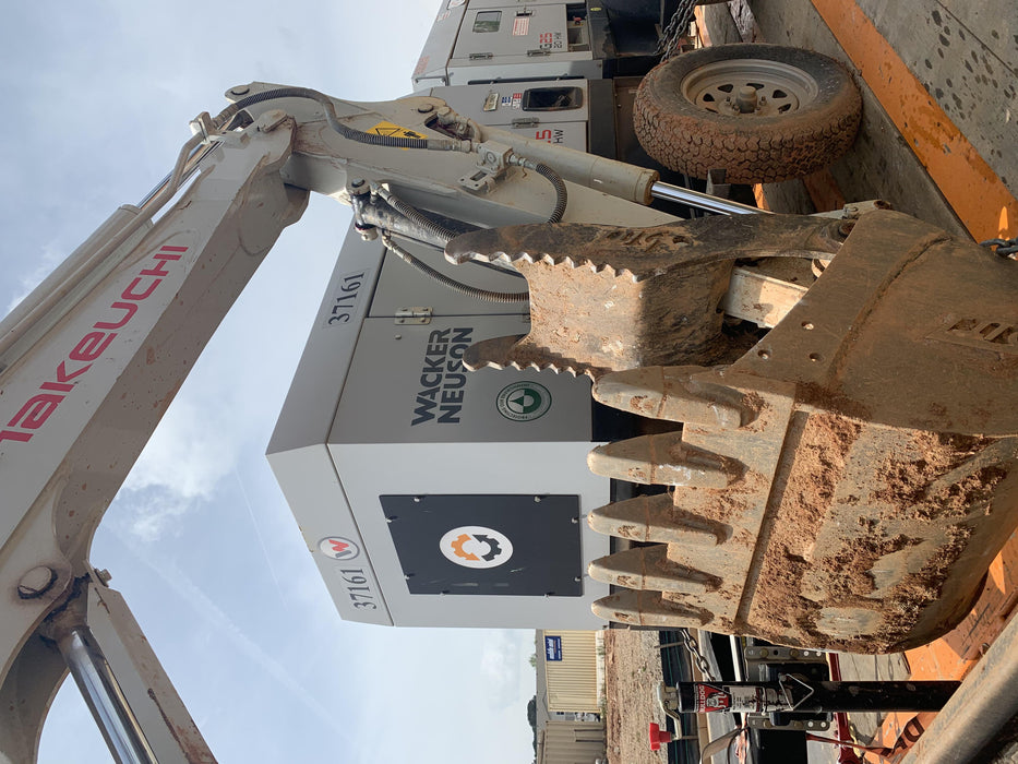 2019 WACKER NEUSON G25