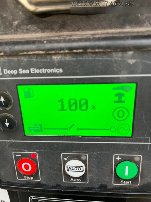 2022 ATLAS COPCO QAS25 CWK