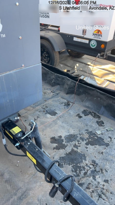2022 ATLAS COPCO QAS45 CWK