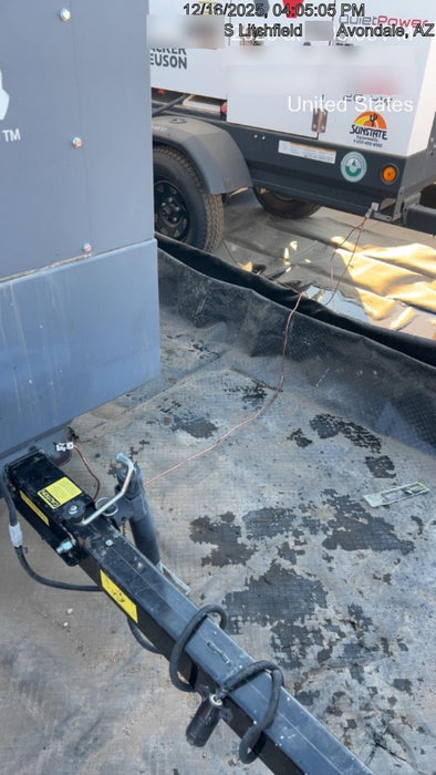 2022 ATLAS COPCO QAS45 CWK