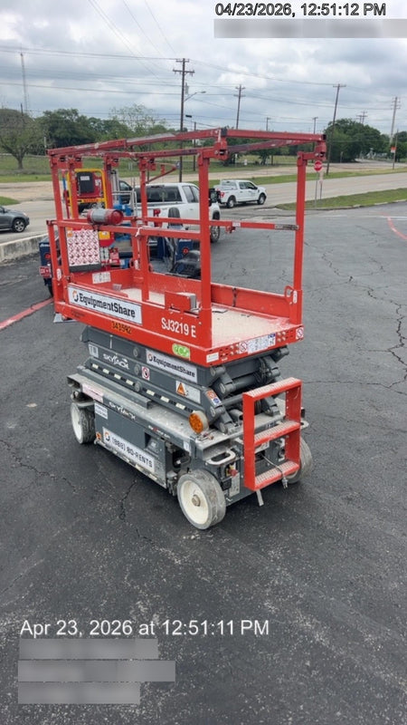 2023 SKYJACK SJ3219