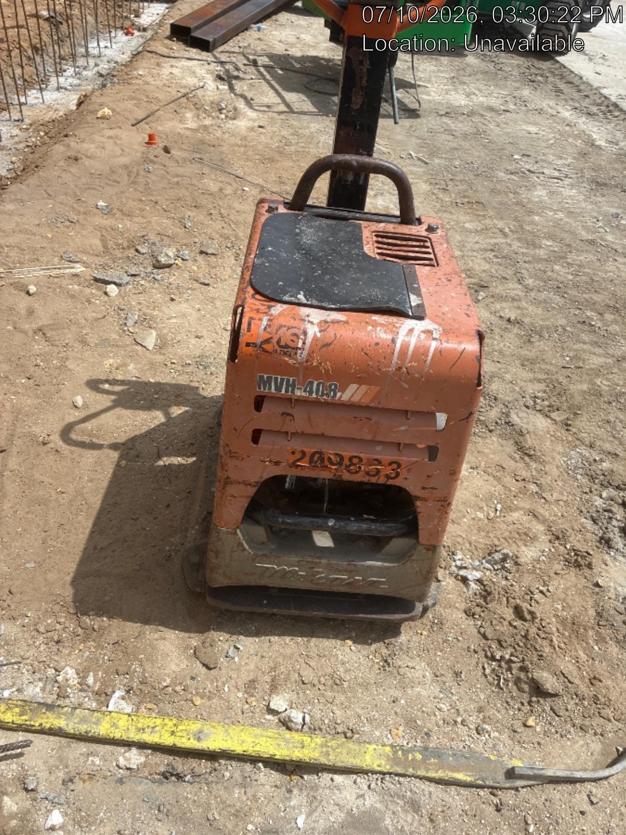 2022 MULTIQUIP MVH408GH
