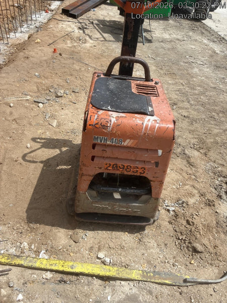 2022 MULTIQUIP MVH408GH