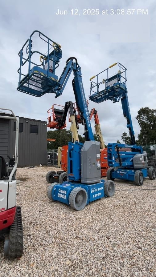 2025 GENIE Z-30/20N RJ