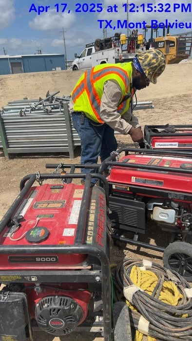 2024 PREDATOR 9000/7250