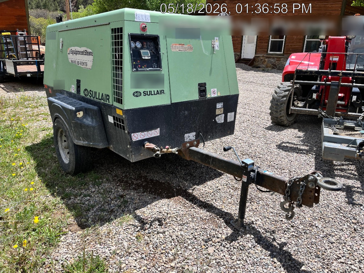 2019 SULLAIR 375H