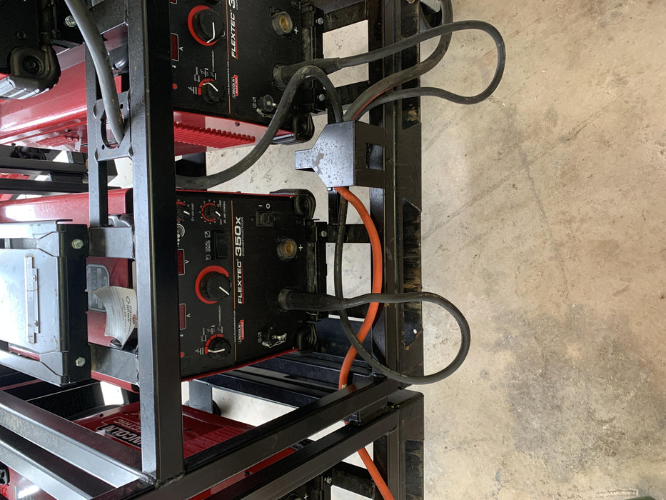 2020 LINCOLN ELECTRIC FLEXTEC 350X