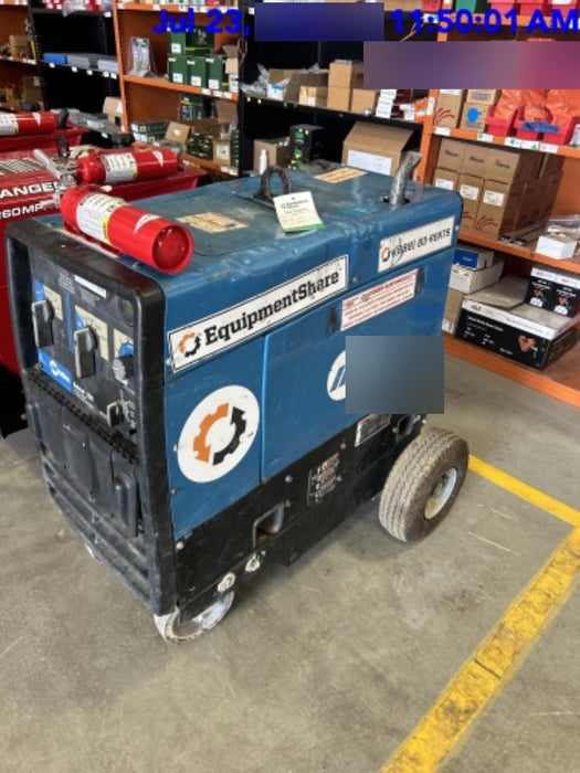 2020 Miller Electric Bobcat 250 907500 BOBCAT 250 (KOHLER), GFCI w/300914 -RUNNING W/NVR FLAT G/LP BC/TB