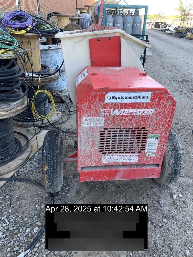 2021 MULTIQUIP WM90PH8