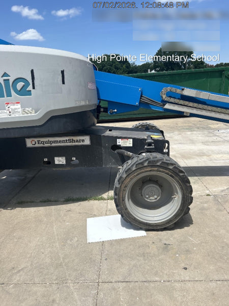 2021 GENIE S-40 XC