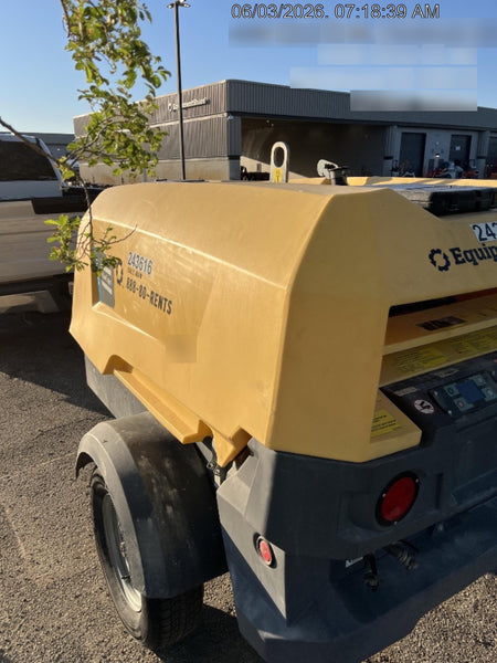 2022 ATLAS COPCO XAS188 CWK