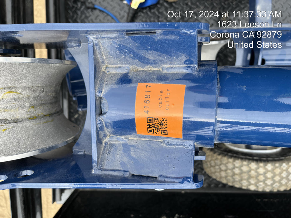 2024 CURRENT TOOLS 100A