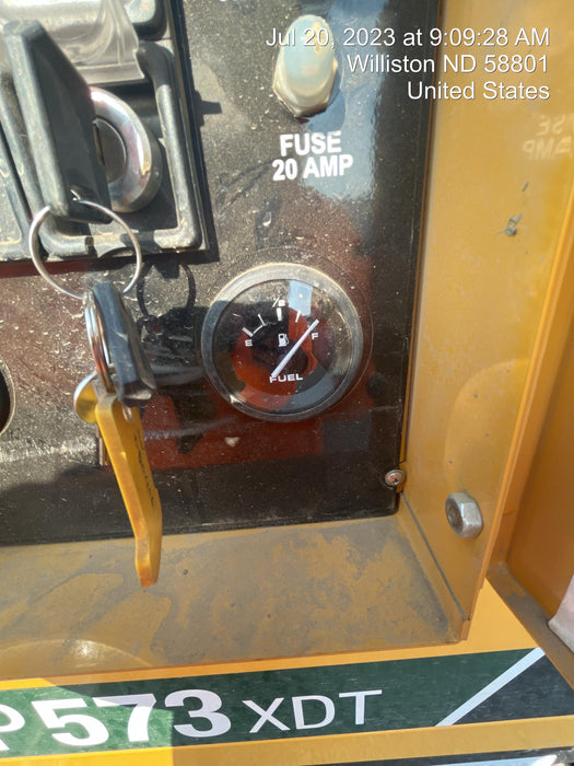 2023 Vac-Tron LP573XDT T4 Koehler Diesel Engine, 500 Gallon Debris Tank, x2 100 Gallon Water Tanks