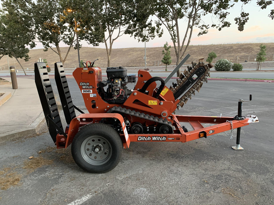 2019 DITCH WITCH C16XA