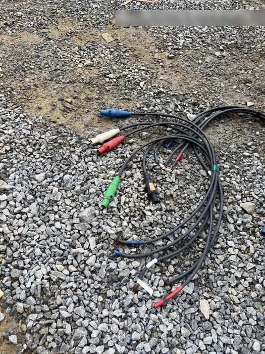 2022 ATLAS COPCO QAS45 CWK