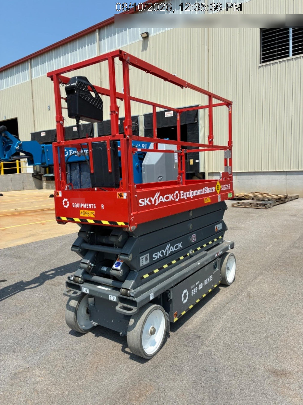 2024 SKYJACK SJ3226