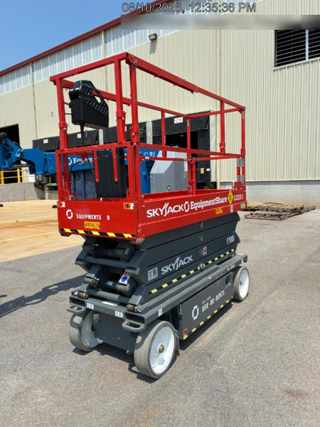 2024 SKYJACK SJ3226