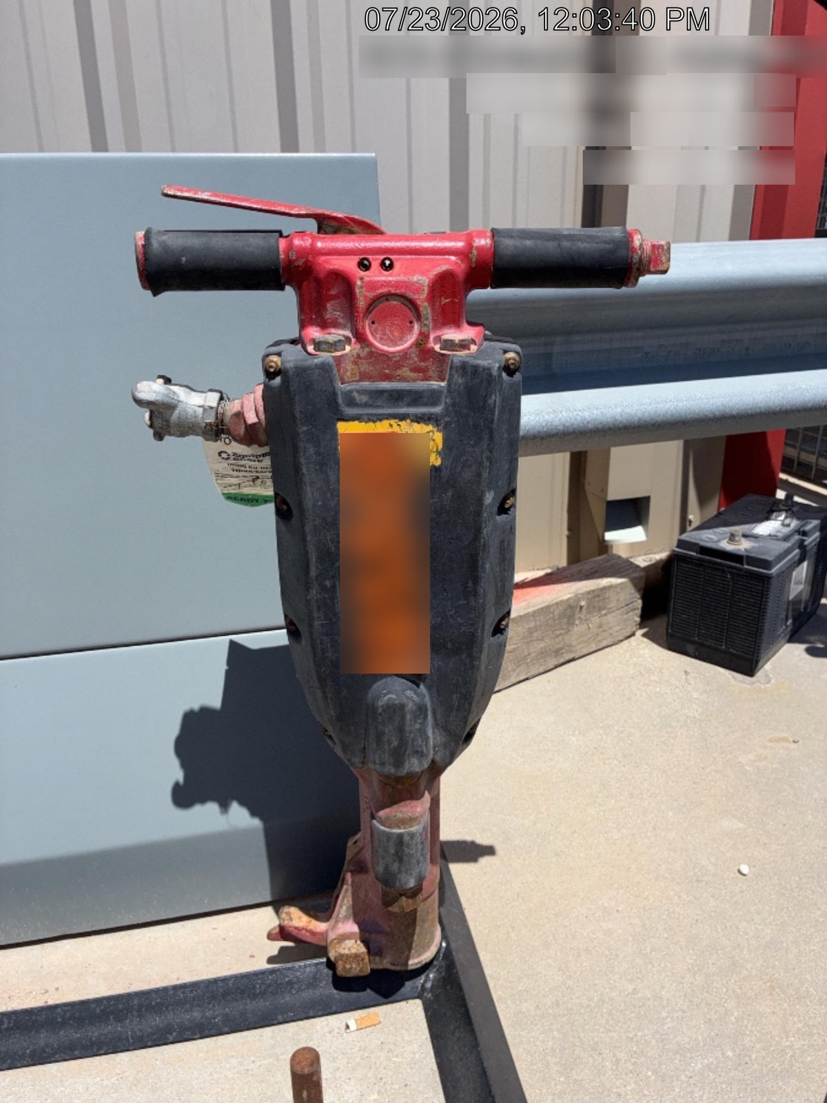 2020 CHICAGO PNEUMATIC CP 1290 S