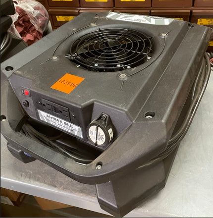 2022 PHOENIX AirMAX Radial Air Mover