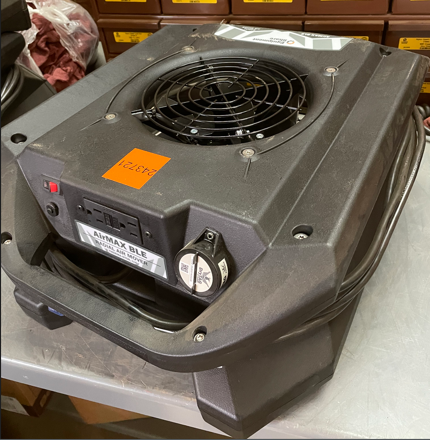 2022 PHOENIX AirMAX Radial Air Mover