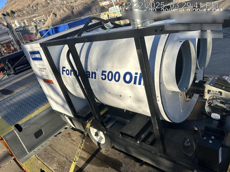 2025 LB WHITE Foreman 500 Oil