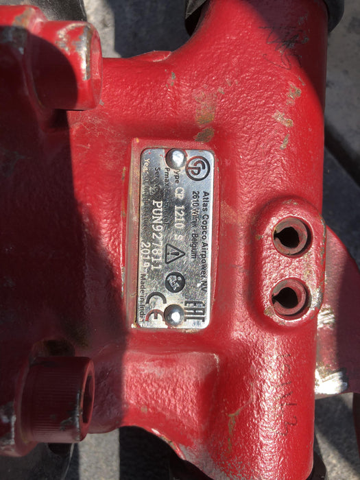 2021 CHICAGO PNEUMATIC CP 1210 S