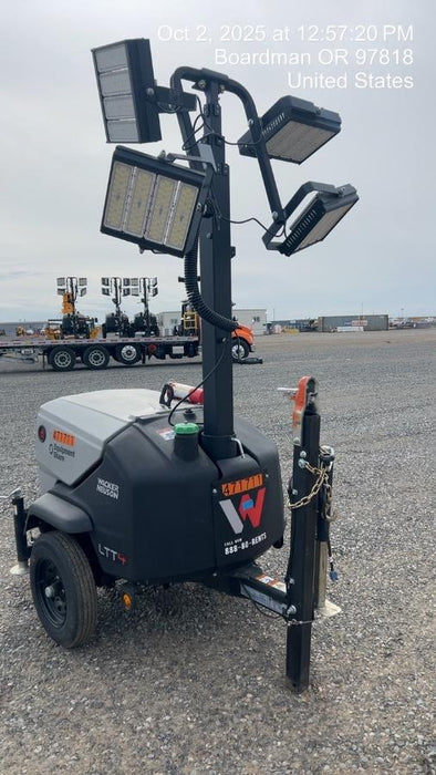 2024 WACKER NEUSON LTT4