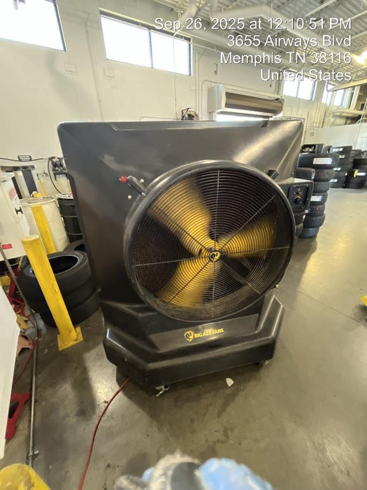 2023 BIG ASS FANS Cool Space 400